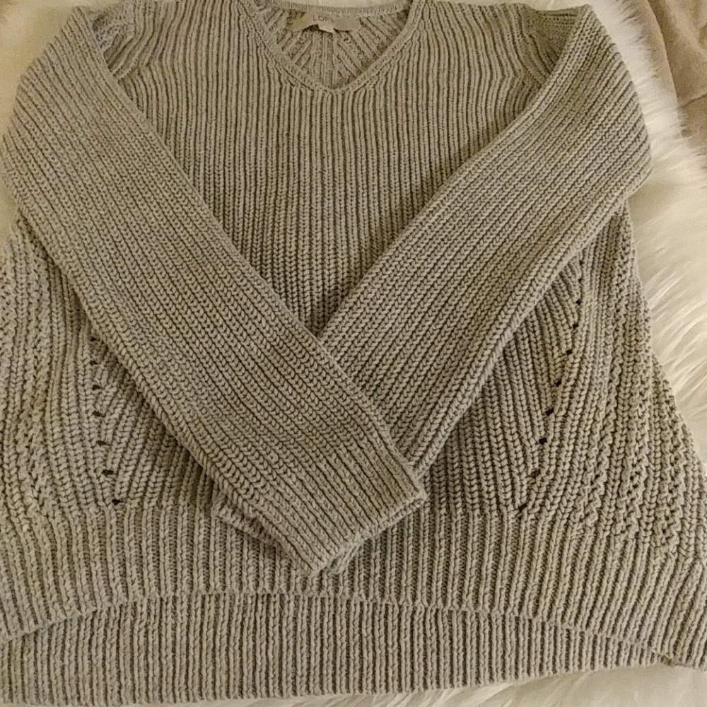 LOFT Sweater - Picture 3 of 5